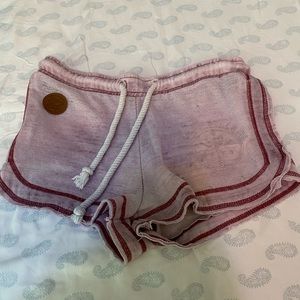 Size small beach shorts!